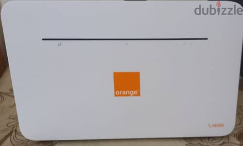 راوتر orange wireless Wi-Fi +4G