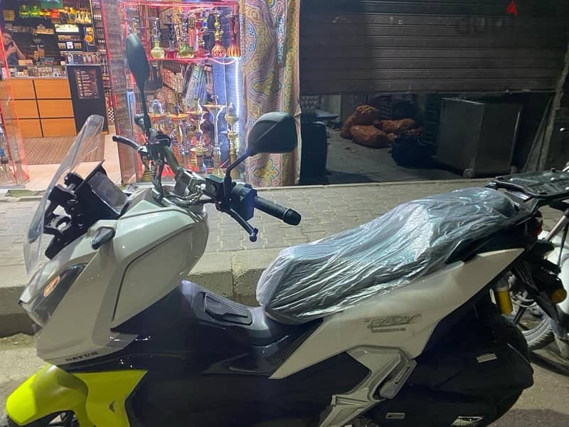 دايون adv  200cc 0