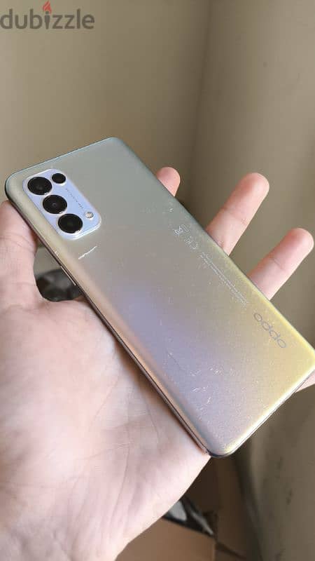 تليفون اوبو رينو ٥ Oppo Reno 5 4g phone 0