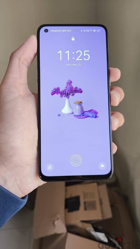 تليفون اوبو رينو ٥ Oppo Reno 5 4g phone 6