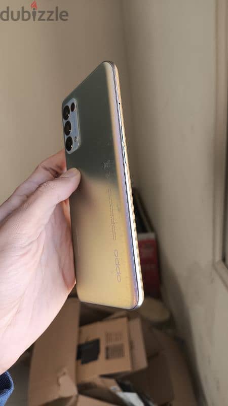 تليفون اوبو رينو ٥ Oppo Reno 5 4g phone 11