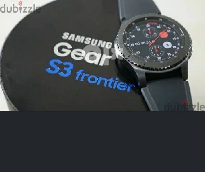 samsung watche gear  s3 0