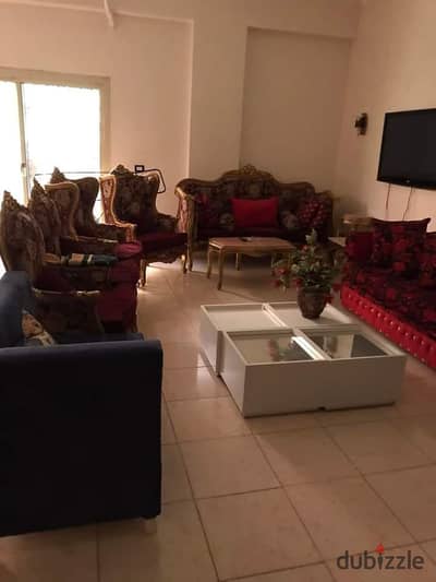 Ready to move in Duplex with Garden for sale super lux 3 bedrooms in South Investors