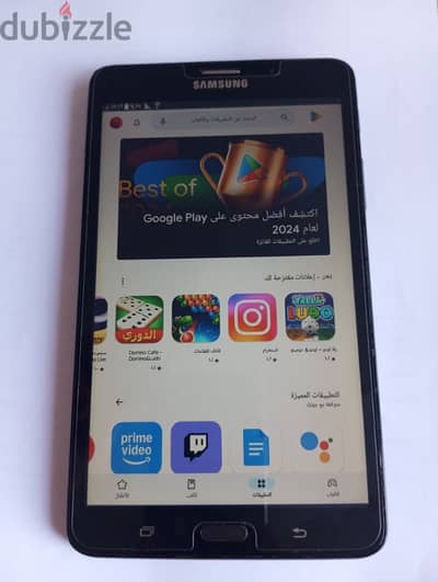 Samsung galaxy tab A6