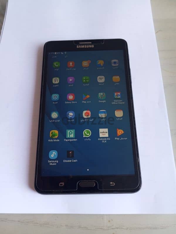 Samsung galaxy tab A6 1