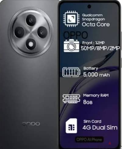 OPPO Reno12 F