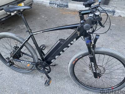 E-Bike ROADIX