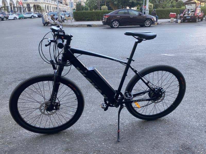 E-Bike ROADIX 3