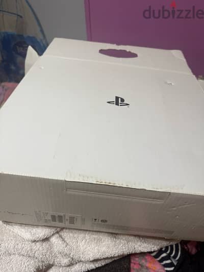 PlayStation 5 slightly used بلايستيشن ٥ - PS5