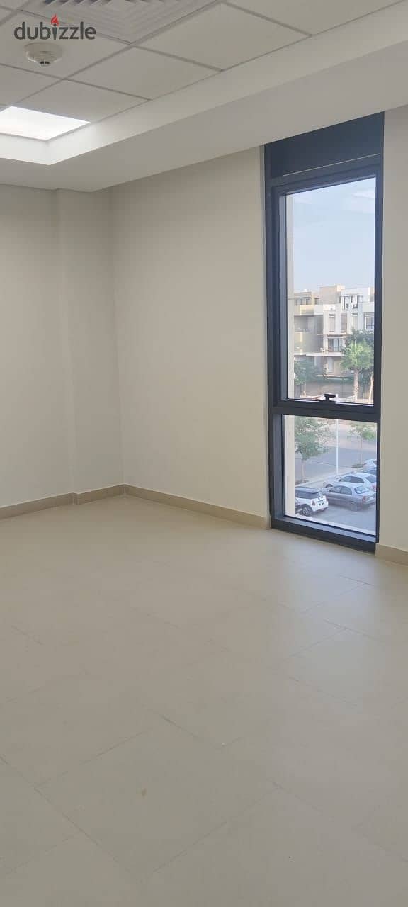 Clinic 65m For rent Fully finished Sodic Medical District next to El Nada Hospital. 0