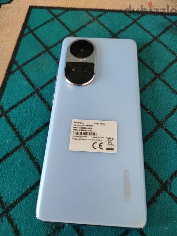 OPPO Reno 10 5G 2