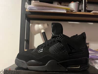 jordan 4 blackat