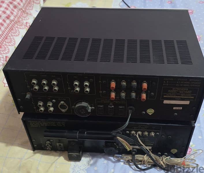 أمبلفير بايونير  SA-7300 5