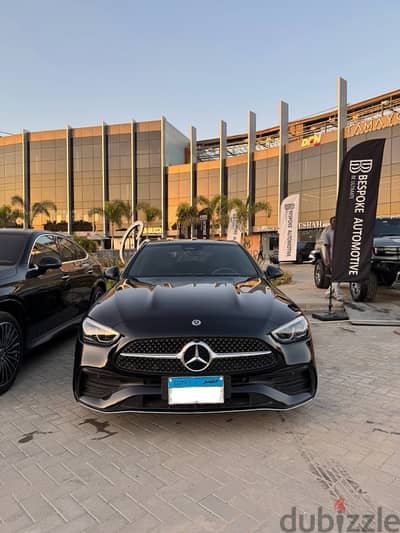 Mercedes-Benz C180 Sport 2023 وكيل