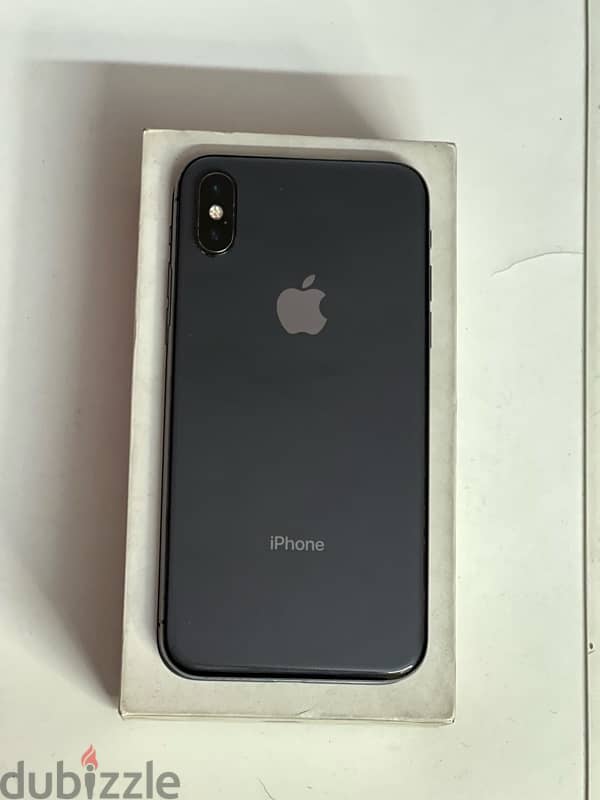 iPhone x 1