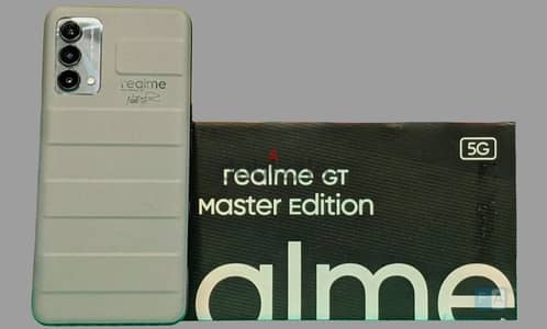 Realme Gt Master Edition