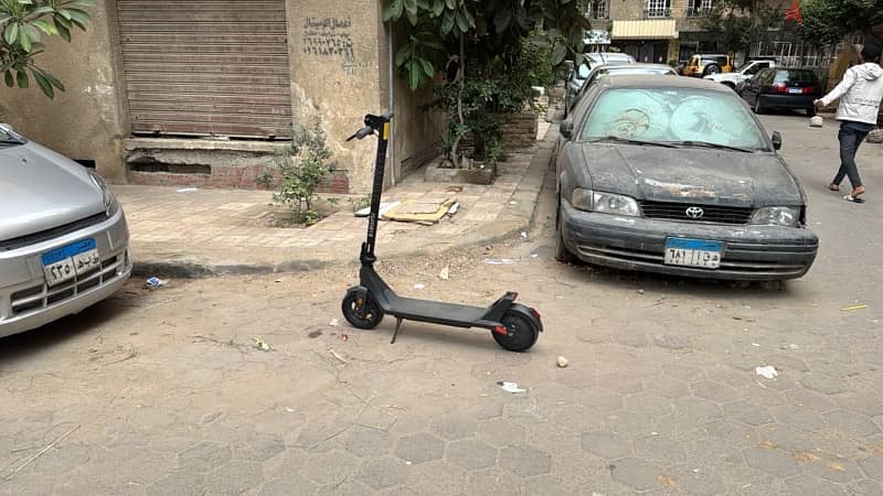 Xaiomi scooter 4 lite gen 2 0