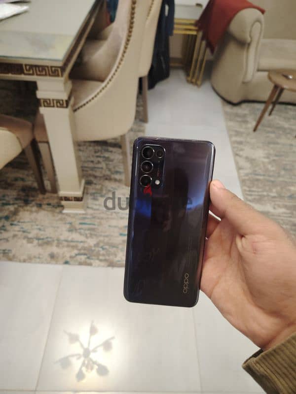 oppo reno 5 0