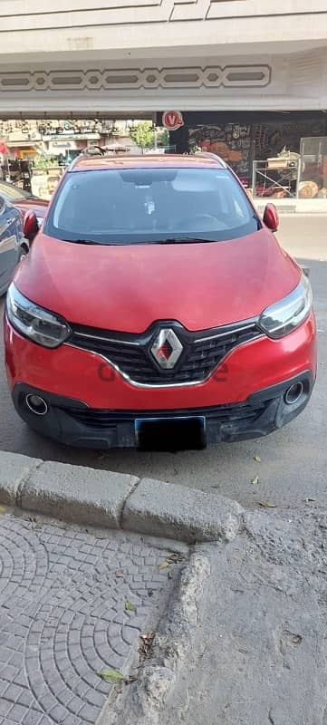 Renault Kadjar 2017 0