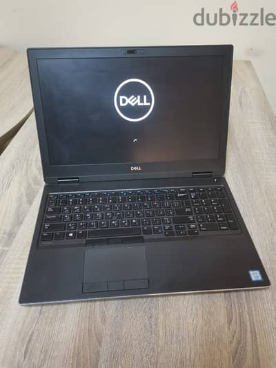 Dell Precision 7540 Xeon RTX 3000 6GB