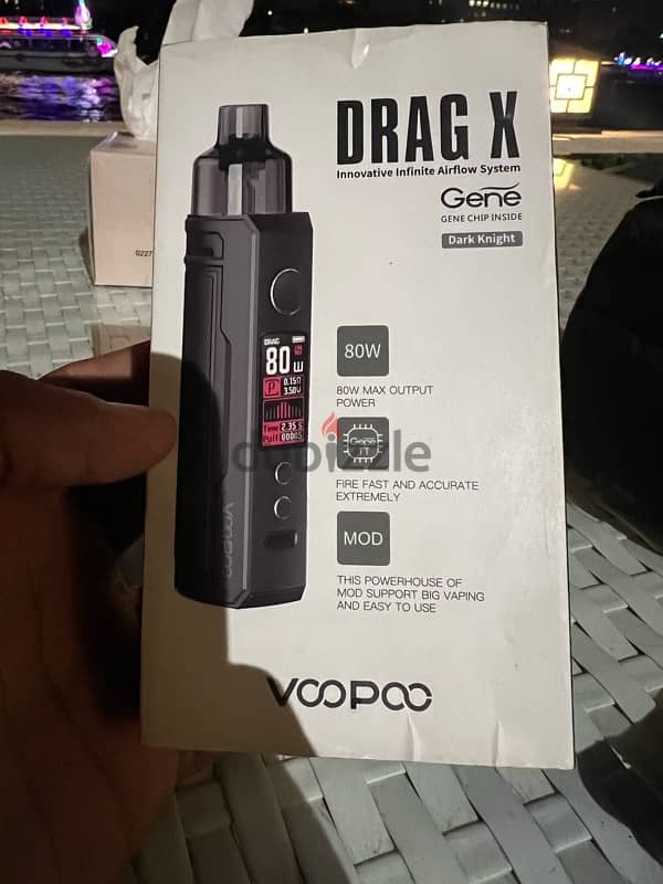 vape drag x فيب دراج 1