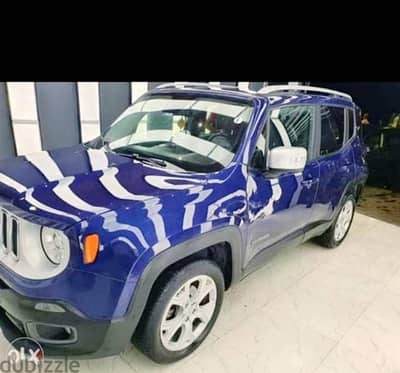 Jeep Renegade 2016