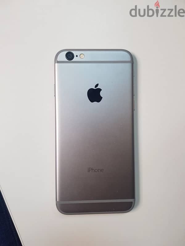 iPhone 6 grey 32GB 0