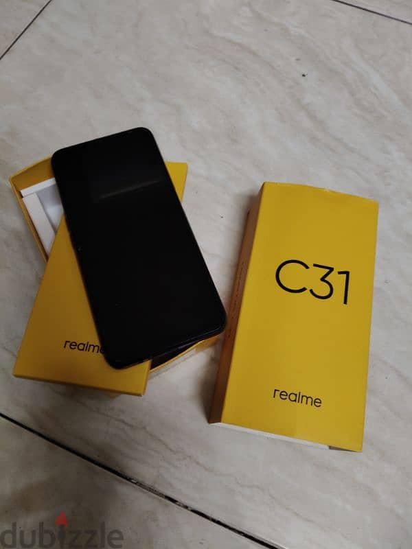 Realme c31 1