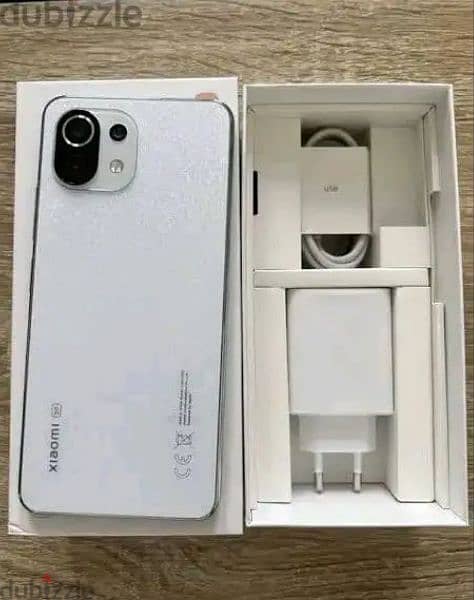 Xiaomi 11 lite 5G NE 1