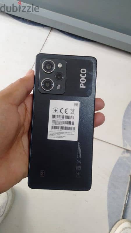 PocoX5pro 0