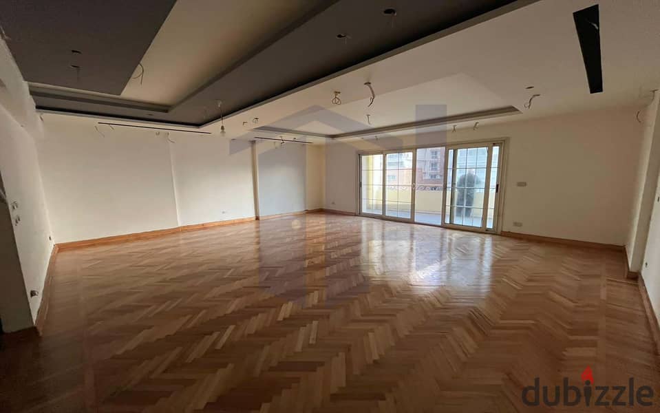 Apartment for rent 265m Smouha (Smouha roundabout) 0