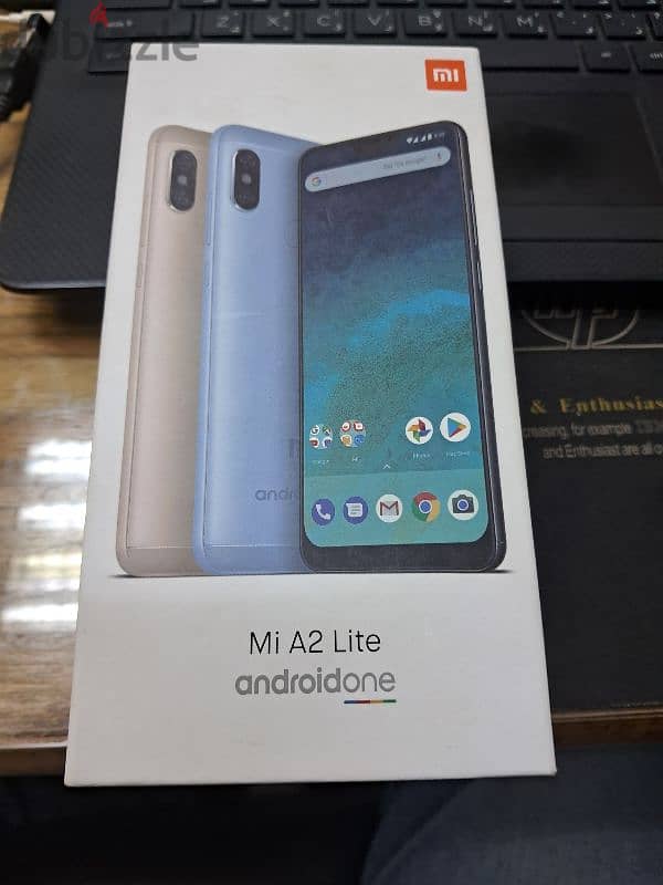 شاومي A2 lite 2