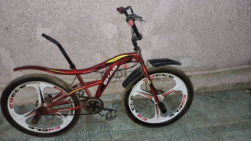 عجل bmx مقاس 26 0