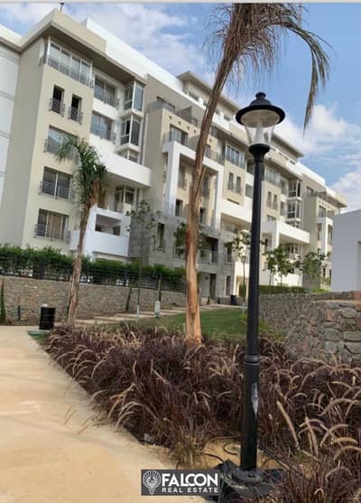 3 bedroom fully finished apartment for sale in Hyde Park Compound, Fifth Settlement, with a down payment of 545 thousand and installments over 8 years