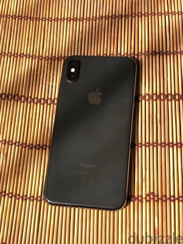 Iphone X 256 gb 1