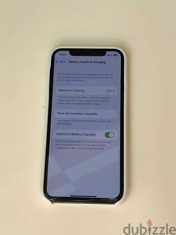 Iphone X 256 gb 2