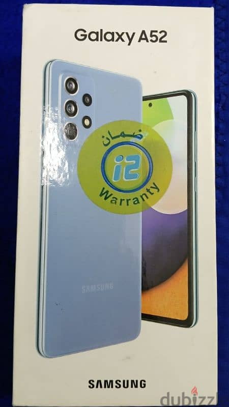 سامسونجSamsung A52   A52 0