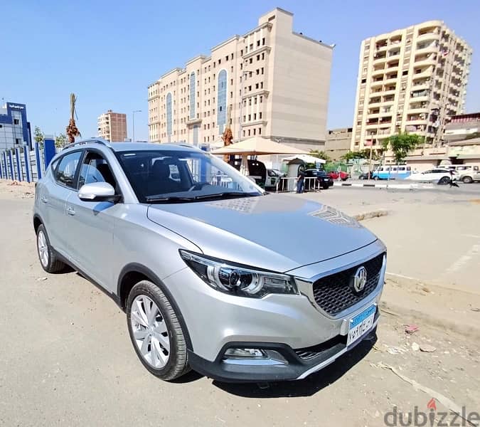 MG ZS 2020 فبريكا بالكامل وصيانات توكيل 0