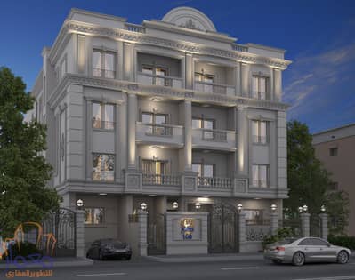 apartment for sale 161m ready to move second district beit al watan new cairo