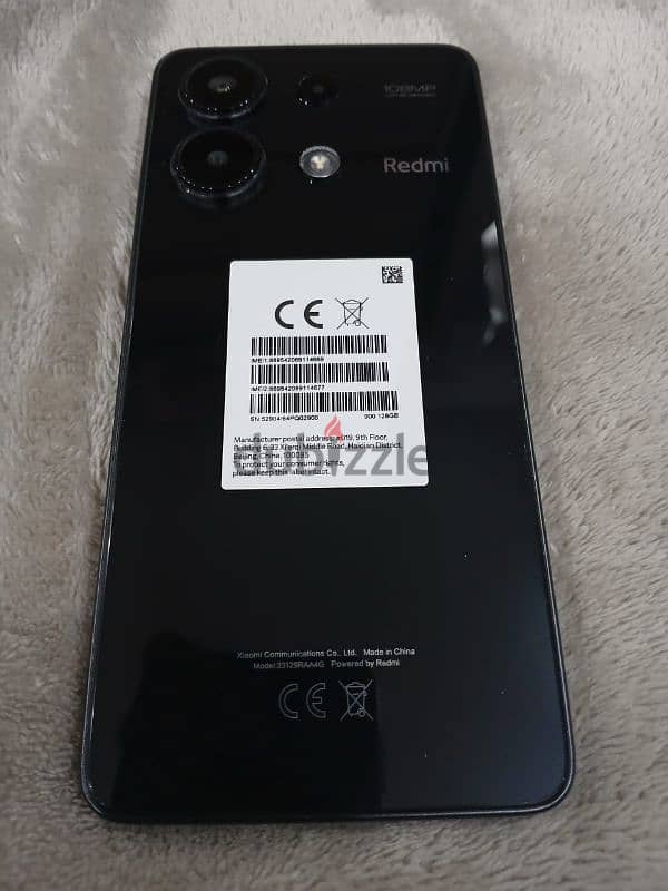 redmi note 13 3