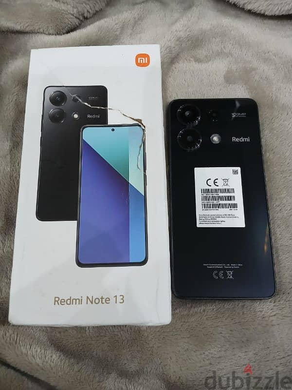 redmi note 13 5