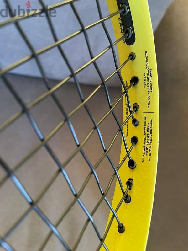 Babolat pure aero 285 2