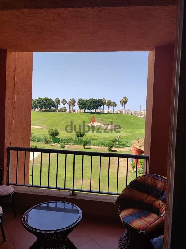 Porto Golf Marina super lux for annual rent  بورتو جولف مارينا للإيجار 0