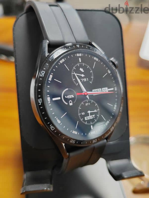 Huawei Watch GT 3  ساعة هواوي 1