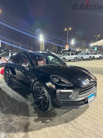 Porsche Macan T 2024 - بورش ماكان ٢٠٢٤