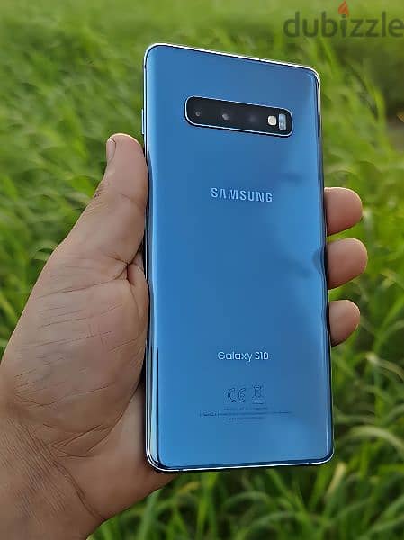 جديـد من امريكا سامسونج اس 10 عـادي  Samsung Galaxy S10  Oll2_3O33_973 10