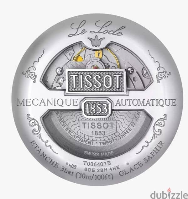 Tissot Watch 1