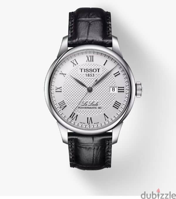 Tissot Watch 2