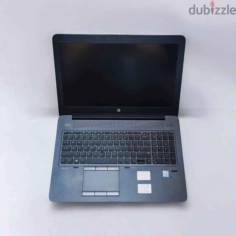 للبيع لاب Hp Zbook G3 0