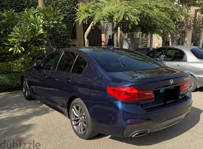 BMW 530 2019